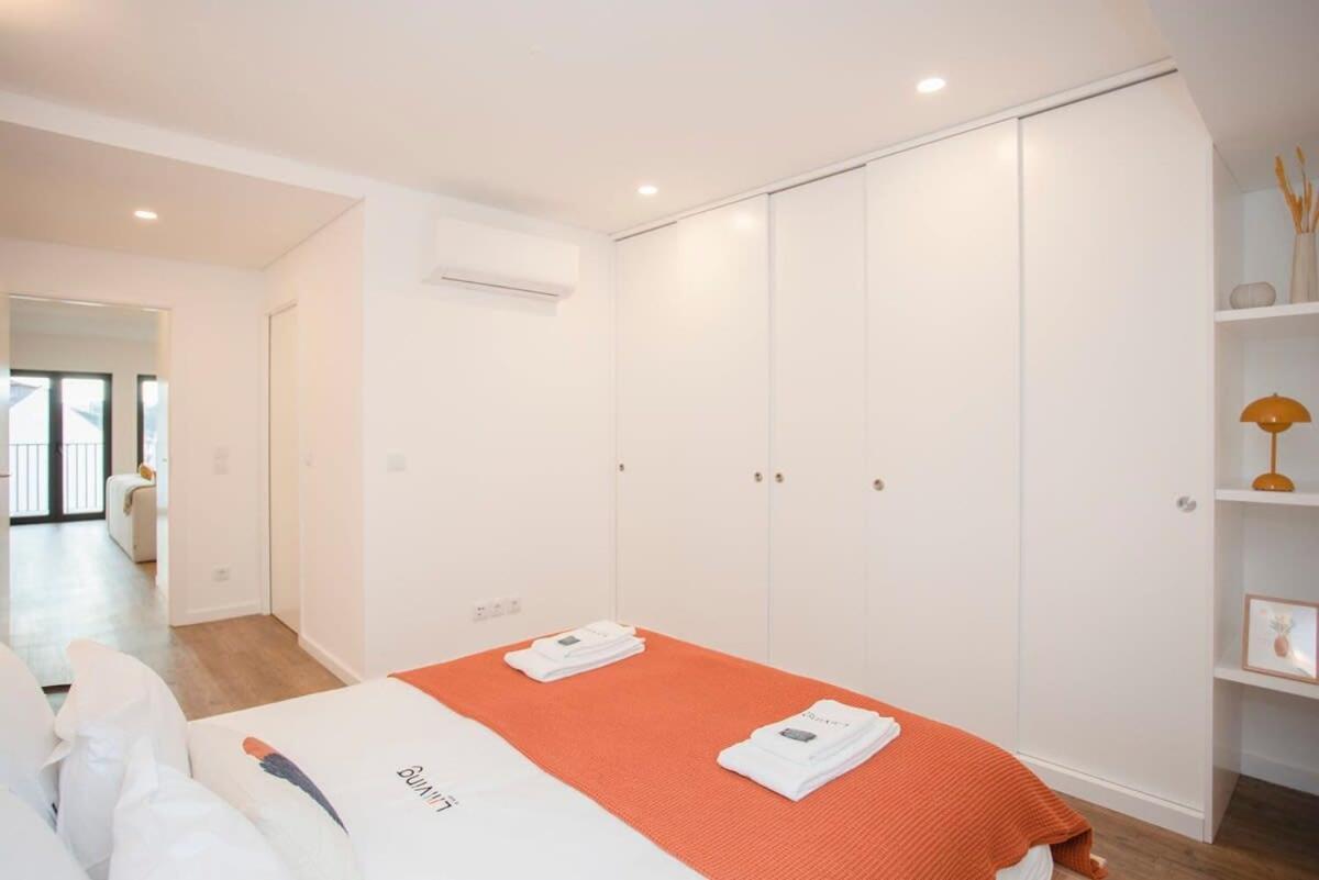 Liiiving In Gaia - Cooper Residence Apartments Vila Nova de Gaia Ngoại thất bức ảnh