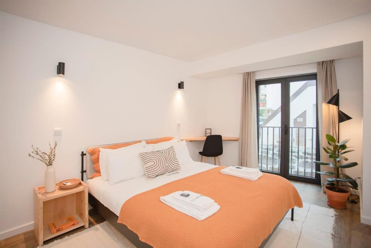 Liiiving In Gaia - Cooper Residence Apartments Vila Nova de Gaia Ngoại thất bức ảnh